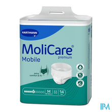 Afbeelding in Gallery-weergave laden, Molicare Premium Mobile 5d M 14 166000
