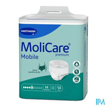 Charger l'image dans la galerie, Molicare Premium Mobile 5d M 14 166000
