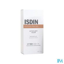 Charger l'image dans la galerie, Isdin Fotoultra Active Unify Color Ip50+ 50ml
