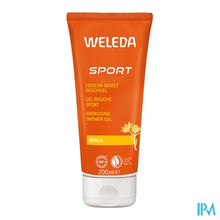 Afbeelding in Gallery-weergave laden, Weleda Arnica Sport Douchegel Tube 200ml

