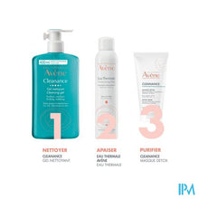 Charger l'image dans la galerie, Avene Cleanance Detox Masker 50ml
