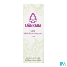Charger l'image dans la galerie, Sjankara Saro Ess. Olie Bio 11ml

