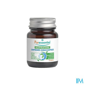 Puressentiel Ademhaling Sinus Snelle Werk. Comp 15