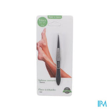 Afbeelding in Gallery-weergave laden, Splinterpincet Roestvrij Staal Inox

