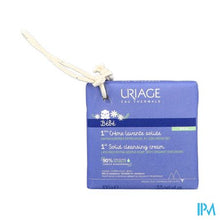 Load image into Gallery viewer, Uriage Bb 1ere Creme Lavante Solide 100g
