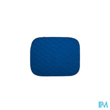 Charger l'image dans la galerie, Suprima 3704 Stoelbeschermer A/slip Blauw 40x50cm
