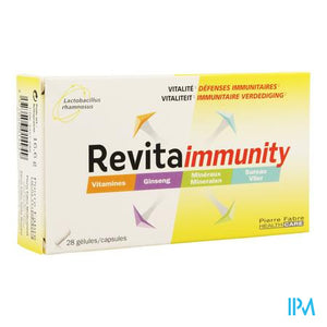 Revitaimmunity Caps 28