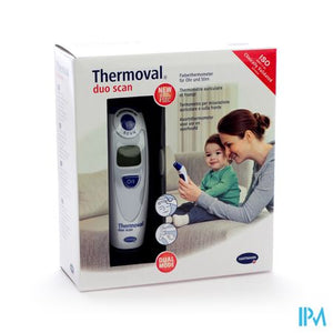 Thermoval Duo Scan Thermometer 9250811