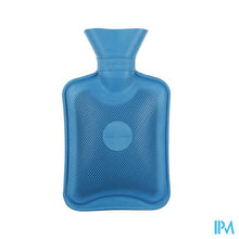 Load image into Gallery viewer, Sanodiane Rubber Waterkruik Blauw 1l

