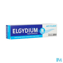 Charger l'image dans la galerie, Elgydium Tandpasta A/plak Tube 75ml

