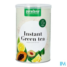 Charger l'image dans la galerie, Plantapol Green Tea Instant Papaya Pruim Pdr 200g
