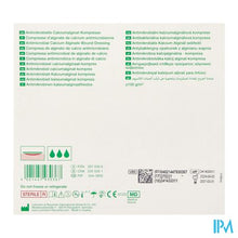 Afbeelding in Gallery-weergave laden, Suprasorb A+ag Kp Alg. Calc10x10cm 10 20571 149266
