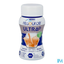 Afbeelding in Gallery-weergave laden, Resource Ultra+ Hazelnootsmaak 4x125ml
