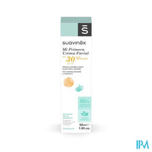 Charger l'image dans la galerie, Suavinex Cosmetics Baby Face Cream Ip30 50ml
