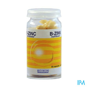 B-zink Nutridoses Caps 50 Boiron
