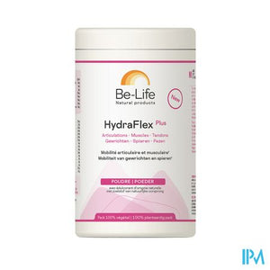 Hydraflex Plus Pdr Be Life 300g