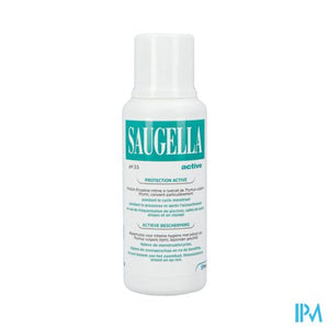 Saugella Active Emulsion 250ml Nf