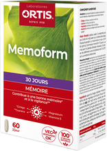 Afbeelding in Gallery-weergave laden, Ortis Memoform Comp 60
