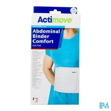 Afbeelding in Gallery-weergave laden, Actimove Abdominal Binder Comfort 23cm Xs 1
