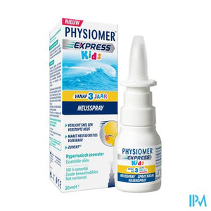 Physiomer Express Kids Pocket 20ml