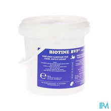 Afbeelding in Gallery-weergave laden, Biotine Bvp Paarden-honden Pdr 500g
