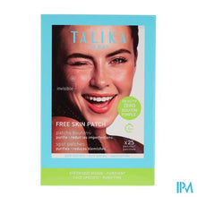 Afbeelding in Gallery-weergave laden, Talika Free Skin Patch Zakjes 1x25
