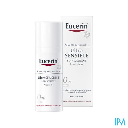 Eucerin Ultra Sensitive Kalm. Verz. Droge H 50ml