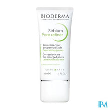 Afbeelding in Gallery-weergave laden, Bioderma Sebium Pore Refiner Creme Tube 30ml
