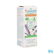 Puressentiel Eo Echte Lavendel Bio 30ml