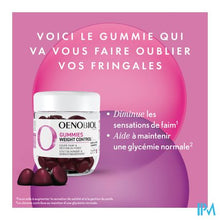 Afbeelding in Gallery-weergave laden, Oenobiol Gummies Weight Control 60
