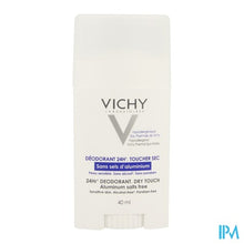 Load image into Gallery viewer, Vichy Deo React. H Z/alu Zout Stick 24u 40ml
