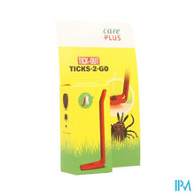 Load image into Gallery viewer, Care Plus Tick-out Ticks 2 Go
