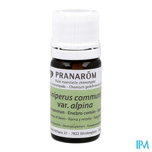 Afbeelding in Gallery-weergave laden, Pranarom Eo Jeneverbes Bio 5ml

