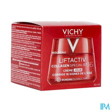 Charger l'image dans la galerie, Vichy Liftactiv Collagen Specialist 16 Dagcr 50ml
