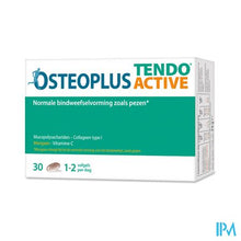 Load image into Gallery viewer, OSTEOPLUS TENDO ACTIVE 30 SOFTGELS
