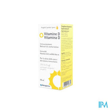 Afbeelding in Gallery-weergave laden, Vitamine D3 Liquid 90ml 25778
