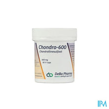 Afbeelding in Gallery-weergave laden, Chondro-600 Caps 120x600mg Deba
