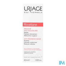 Charger l'image dans la galerie, Uriage Roseliane Masker Verzachtend Tube 40ml
