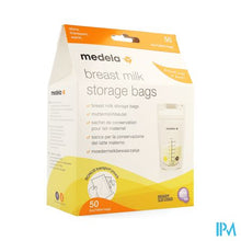 Afbeelding in Gallery-weergave laden, Medela Zakjes Voor Moedermelk 180ml 50
