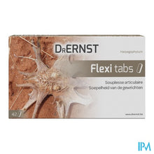 Afbeelding in Gallery-weergave laden, Dr Ernst Flexi tabs 42 Tabl
