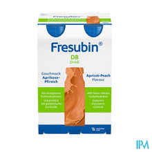 Charger l'image dans la galerie, Fresubin Db Drink 200ml Pecheabricot/abrikoosperzik
