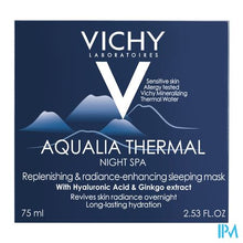 Load image into Gallery viewer, Vichy Aqualia Thermal Spa Nacht 75ml
