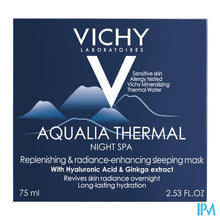 Charger l'image dans la galerie, Vichy Aqualia Thermal Spa Nacht 75ml
