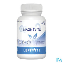 Afbeelding in Gallery-weergave laden, Magnevits V-caps 90 Lepivits
