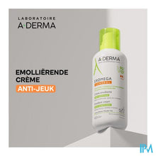 Charger l'image dans la galerie, Aderma Exomega Control Creme Emolierend 400ml
