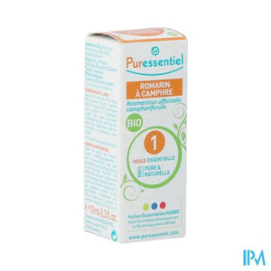 Puressentiel Eo Rozemar.kamf.bio Exp. 10ml