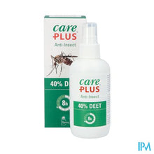 Afbeelding in Gallery-weergave laden, Care Plus Deet Spray 40% 200ml
