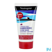 Charger l'image dans la galerie, Neutrogena Geconcentreerde Handcreme Z/parfum 75ml
