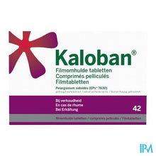 Afbeelding in Gallery-weergave laden, Kaloban® 42 tabletten
