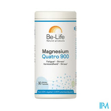 Load image into Gallery viewer, Magnesium Quatro 900 Be Life Pot Caps 90
